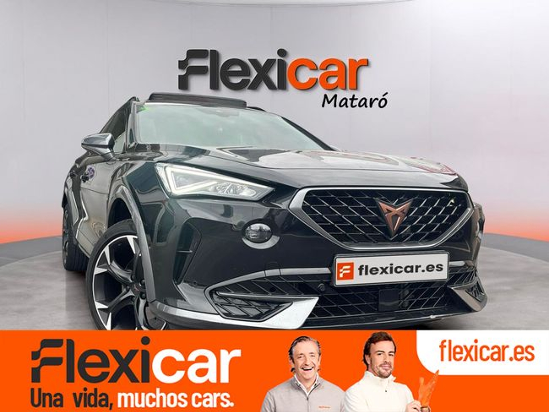 Imagen de CUPRA Formentor