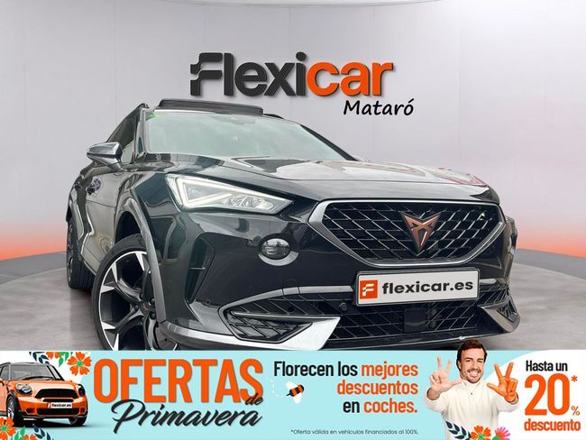 Foto del CUPRA Formentor 1.5 TSI 150 DSG