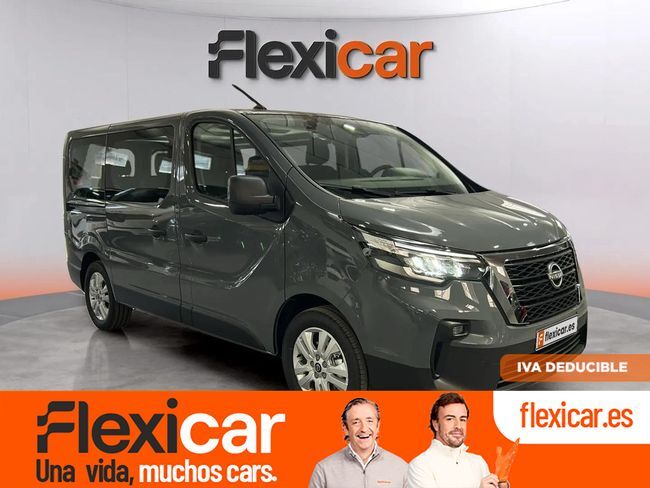 NISSAN Primastar (Combi 9 2.0dCi 110kW L1H1 1T N-Connecta) en Toledo