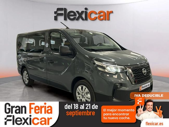 NISSAN Primastar (Combi 9 2.0dCi 110kW L1H1 1T N-Connecta) en Toledo
