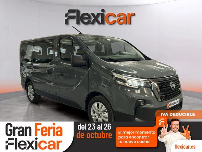NISSAN Primastar (Combi 9 2.0dCi 110kW L1H1 1T N-Connecta) en Toledo