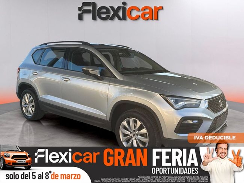 Foto del SEAT Ateca 1.5 EcoTSI S&S Style DSG
