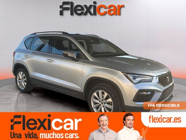 SEAT Ateca (1.5 TSI 110kW (150CV) DSG St&Sp Style) en Madrid