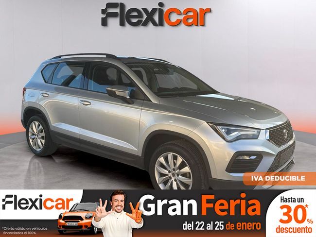 SEAT Ateca (1.5 TSI 110kW (150CV) DSG St&Sp Style) en Madrid