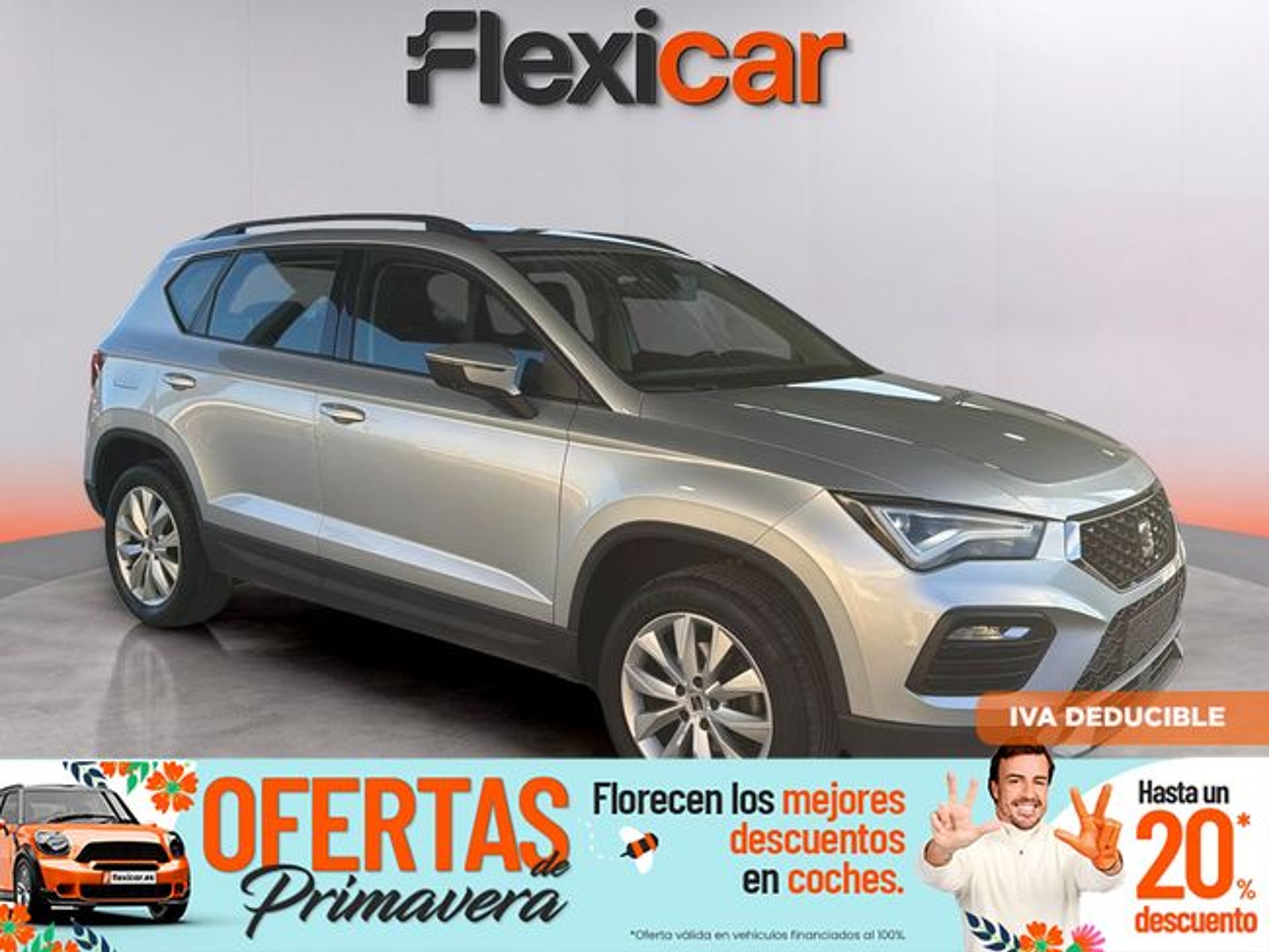 Imagen de SEAT Ateca
