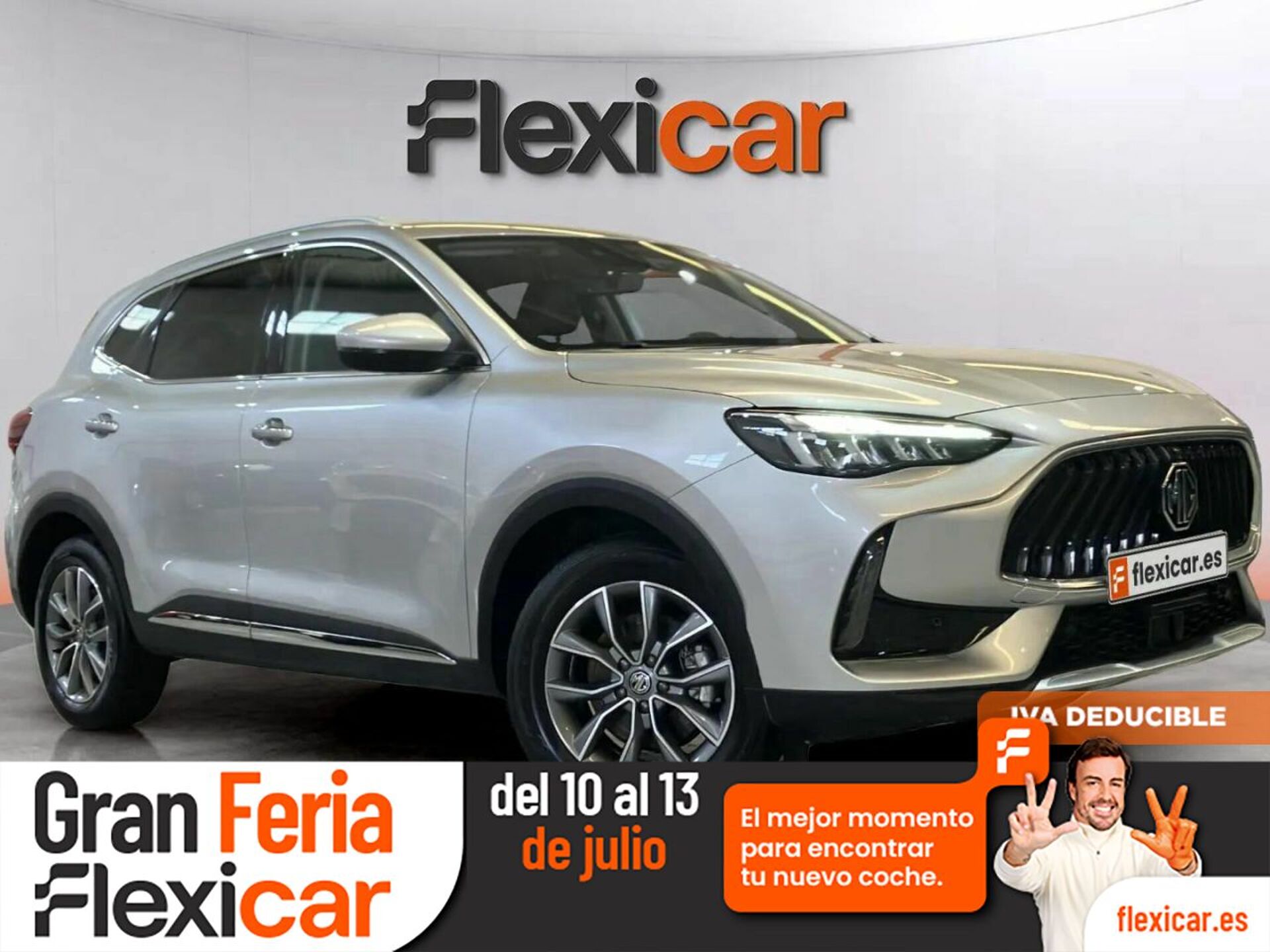 Imagen de MG HS
