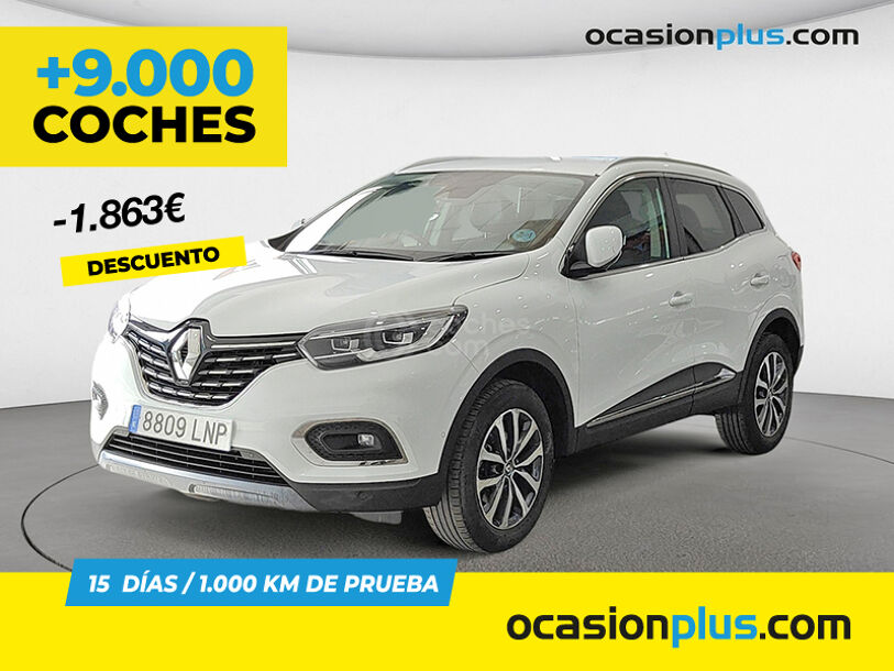 Foto del RENAULT Kadjar 1.3 TCe GPF Life 103kW