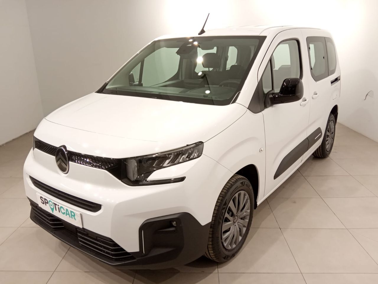 CITROEN Berlingo (Talla M BlueHDi 100 S&S PLUS) en Álava