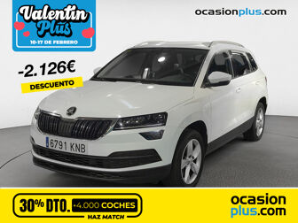 Imagen de SKODA Karoq 1.5 TSI Ambition ACT