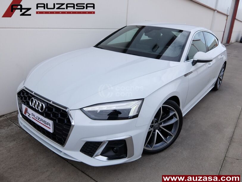 Foto del AUDI A5 Sportback 40 TFSI S line S tronic