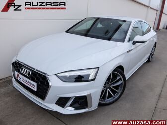 Imagen de AUDI A5 Sportback 40 TFSI S line S tronic