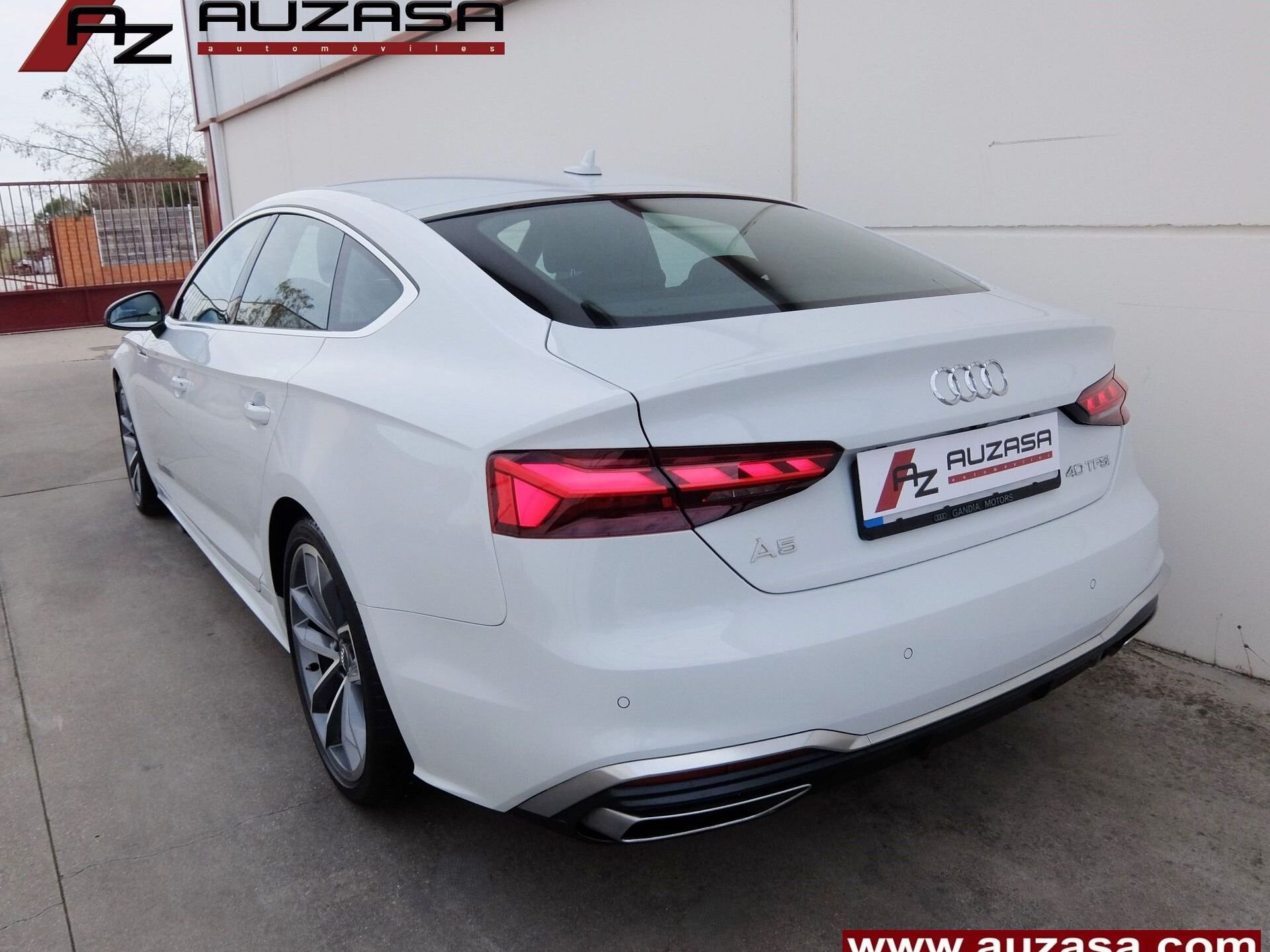 Imagen 3 de AUDI A5