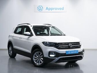 Imagen de VOLKSWAGEN T-Cross 1.0 TSI Advance DSG7 85kW