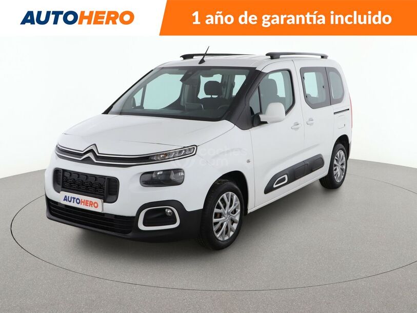 Foto del CITROEN Berlingo BlueHDi S&S Talla M Feel 100