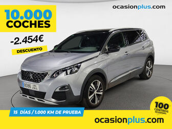 Imagen de PEUGEOT 5008 1.2 PureTech S&S GT Line 130