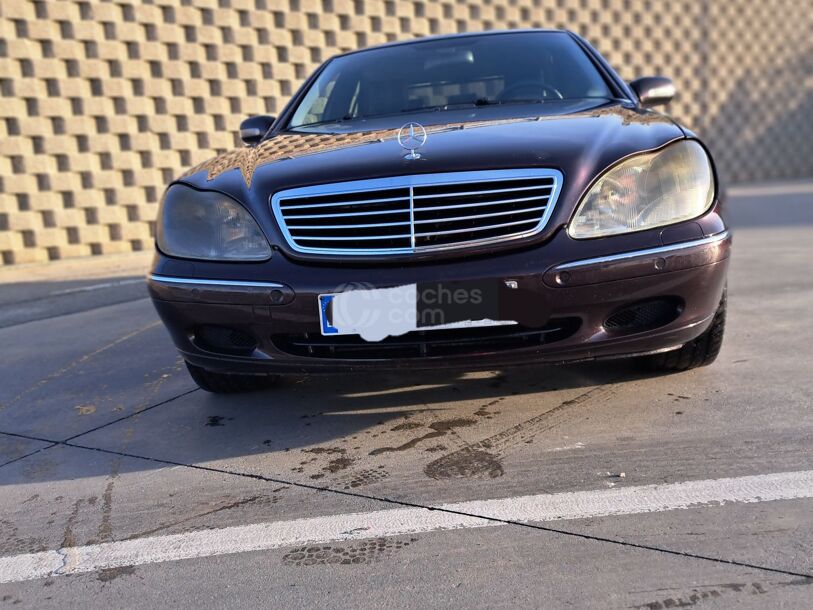 Foto del MERCEDES Clase S S 320CDI Aut.