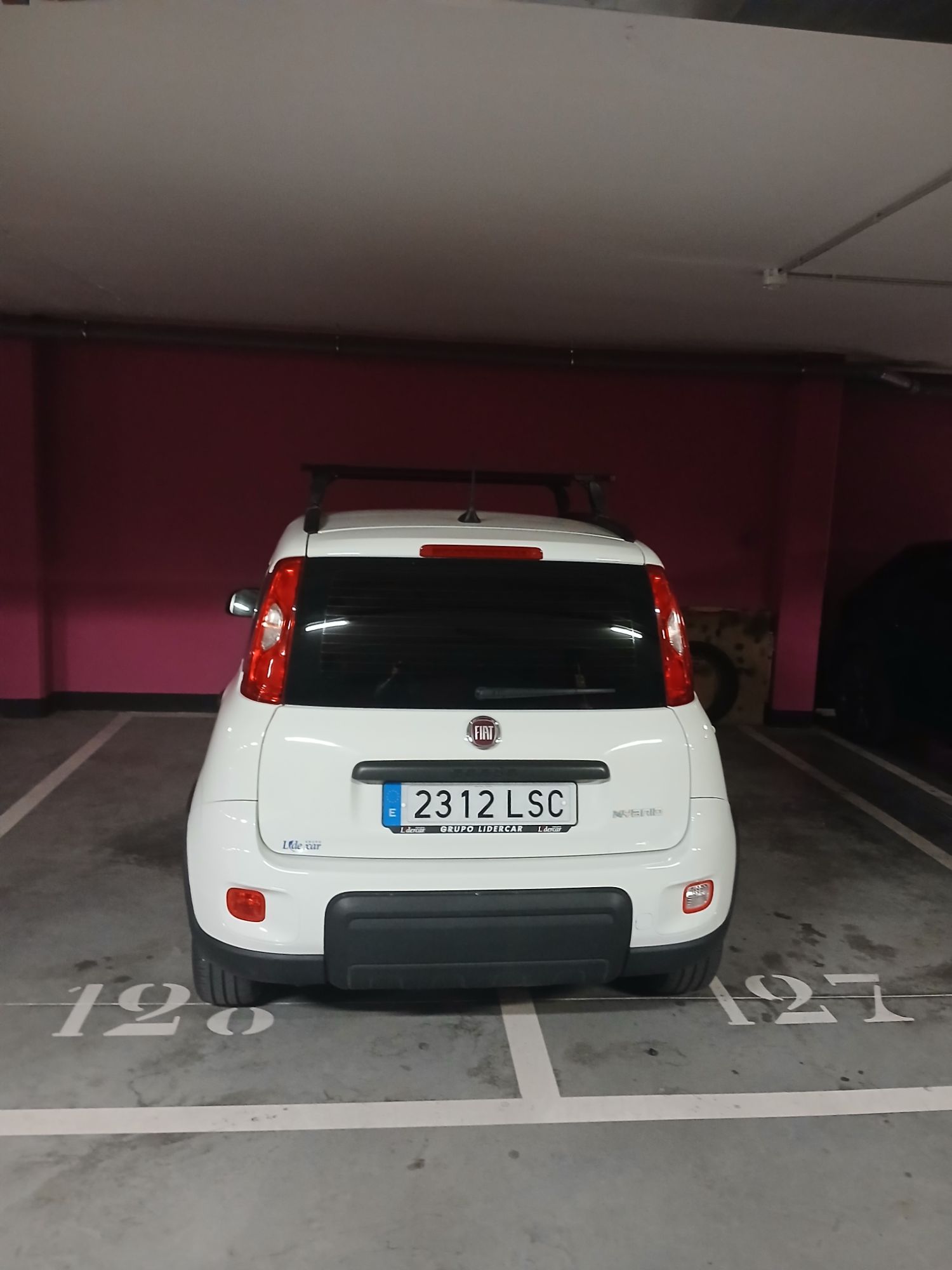 Foto del FIAT Panda 1.0 Gse City Live Hybrid