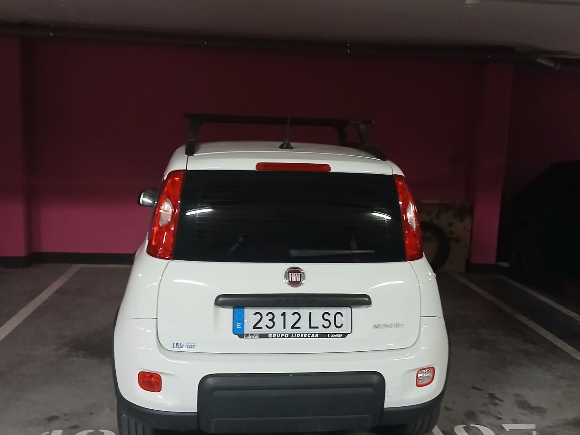 Imagen 2 de FIAT Panda