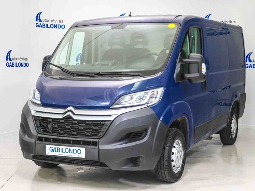 Foto del CITROEN Jumper Combi 2.0BlueHDI 30L1H1 130