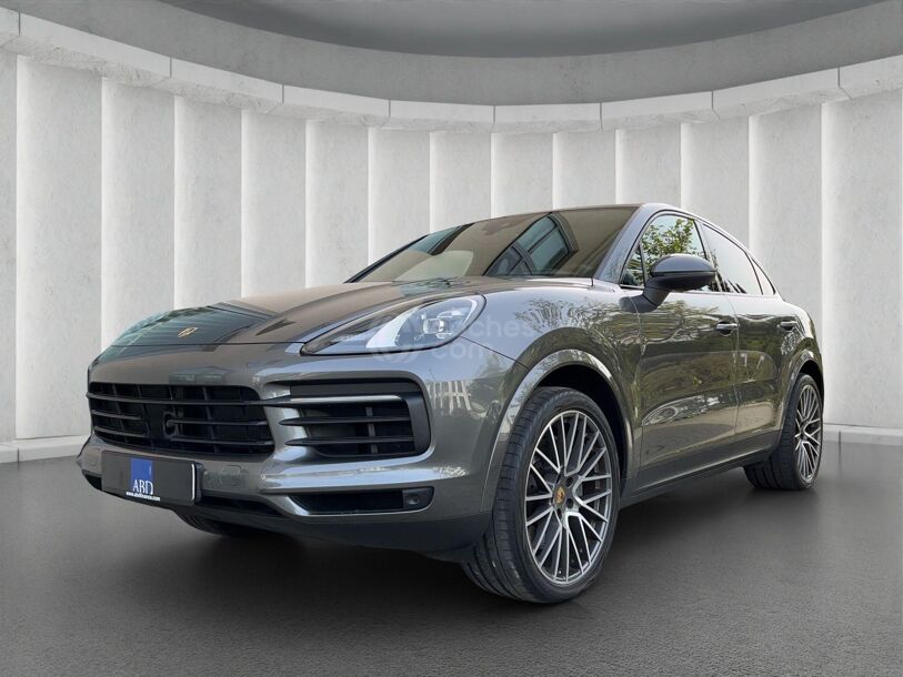 Foto del PORSCHE Cayenne E-Hybrid Coupé Aut.