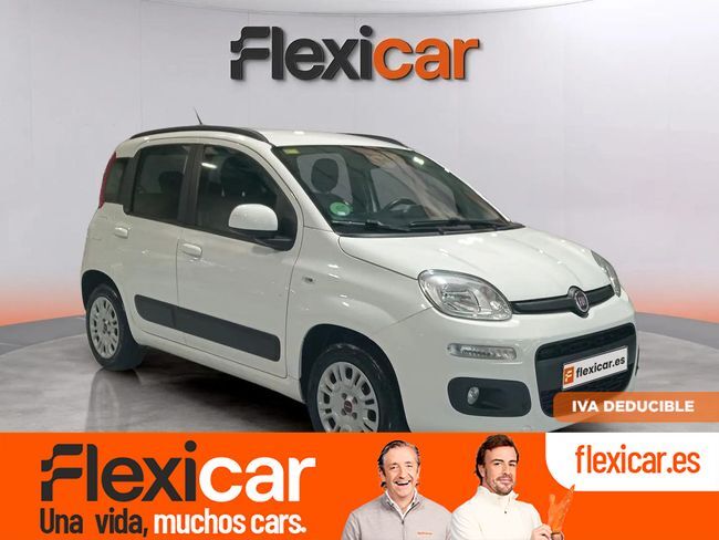 FIAT Panda (1.2 Lounge 51kW (69CV)) en Cantabria