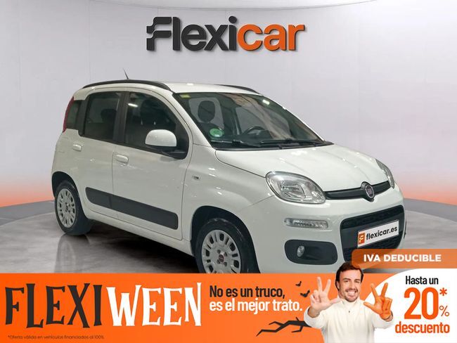 FIAT Panda (1.2 Lounge 51kW (69CV)) en Cantabria