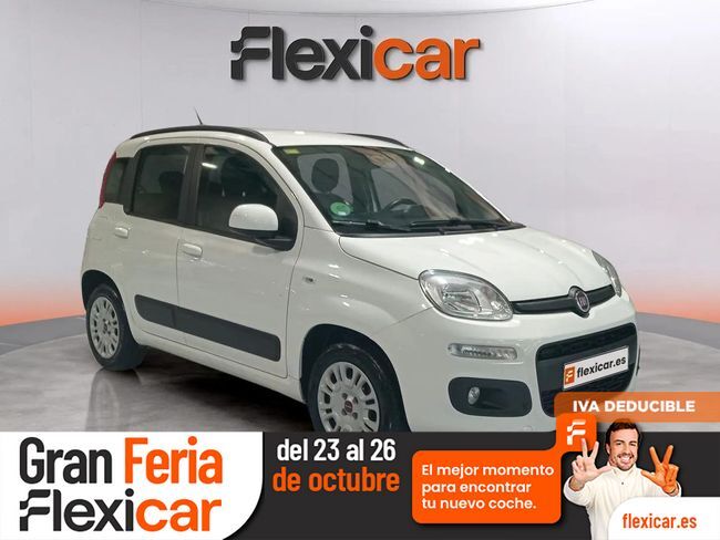 FIAT Panda (1.2 Lounge 51kW (69CV)) en Cantabria