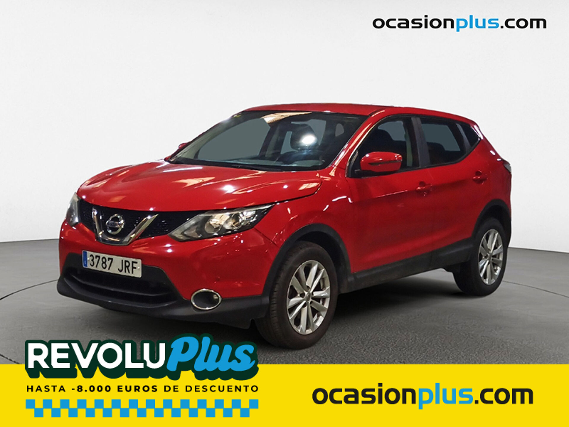 Imagen de NISSAN Qashqai