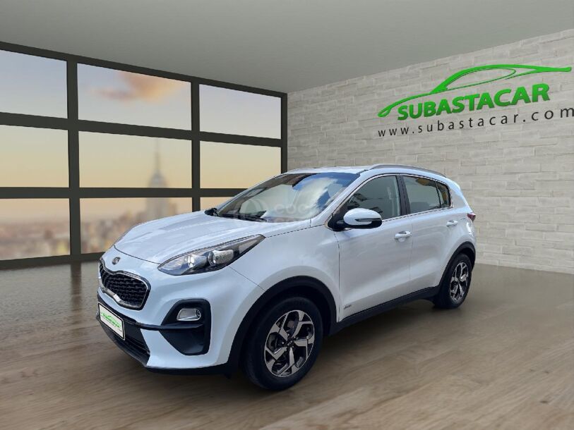 Foto del KIA Sportage 1.6 MHEV Business 4x4 136