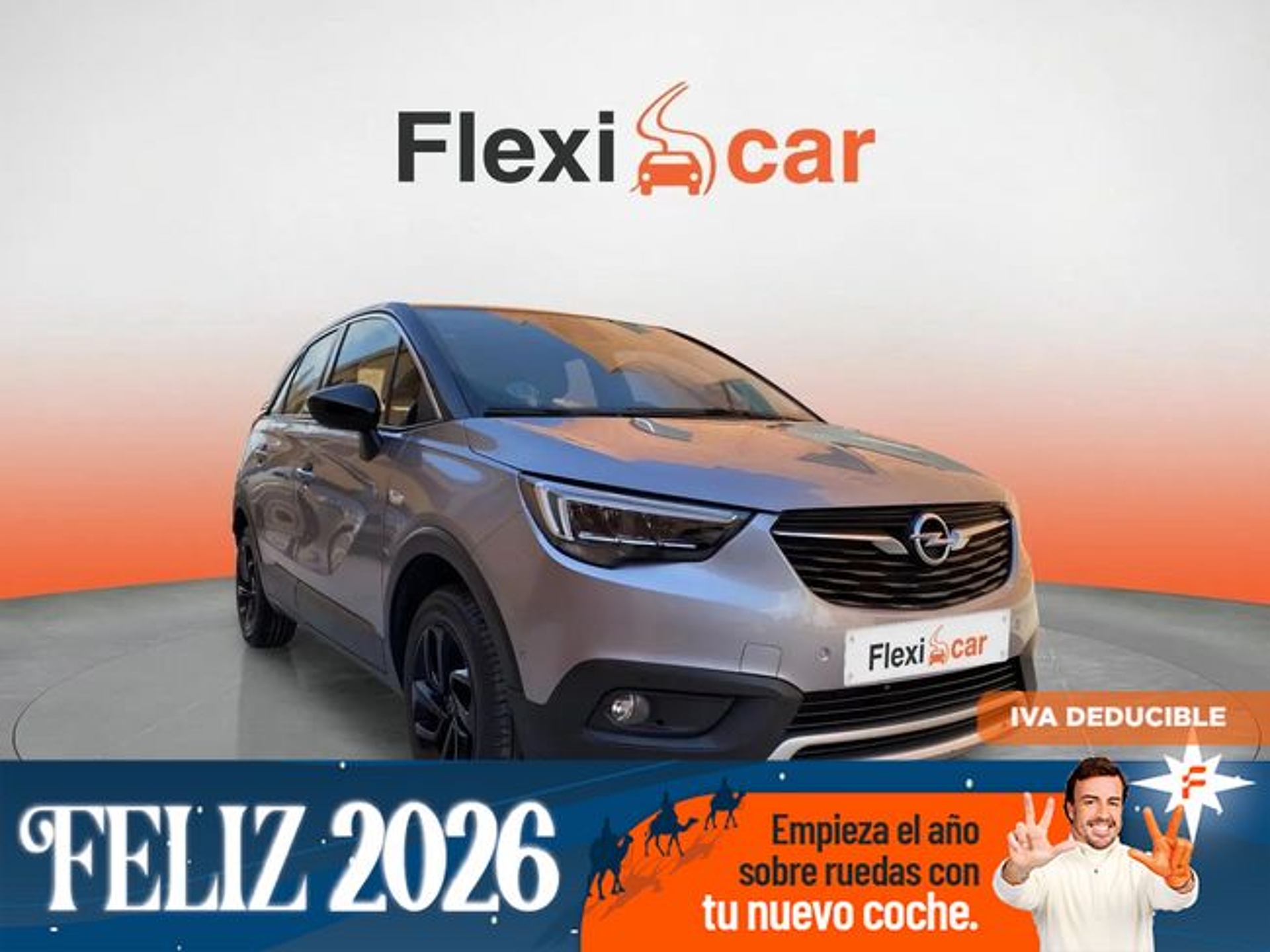 Imagen de OPEL Crossland