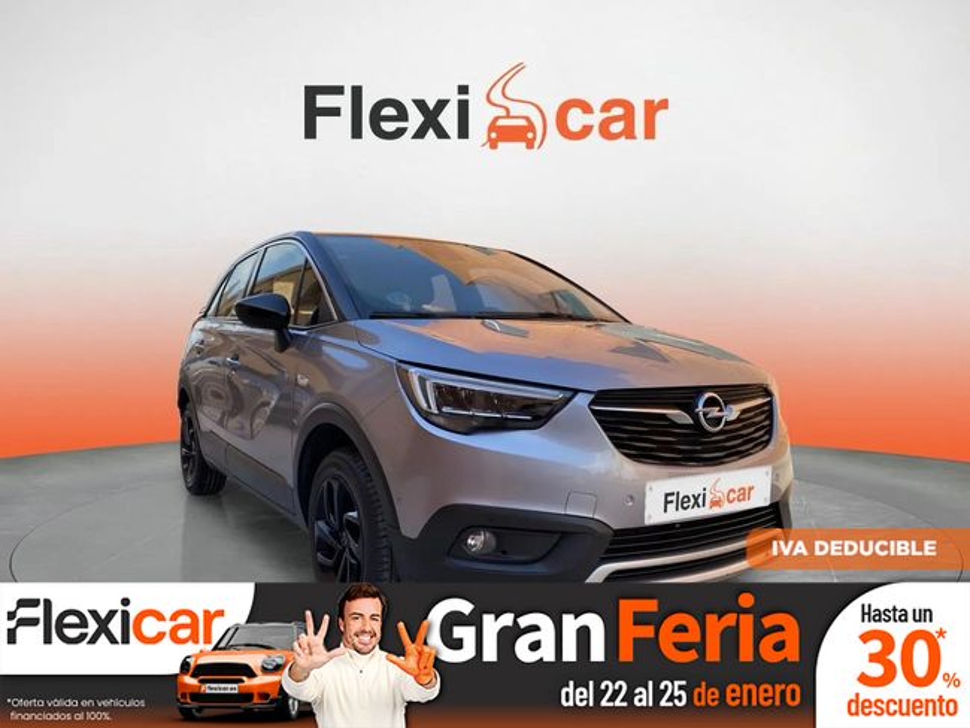 Imagen de OPEL Crossland