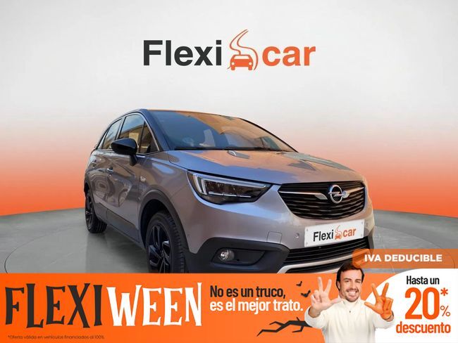 OPEL Crossland (1.2 96kW (130CV) Innovation S/S Auto) en Murcia