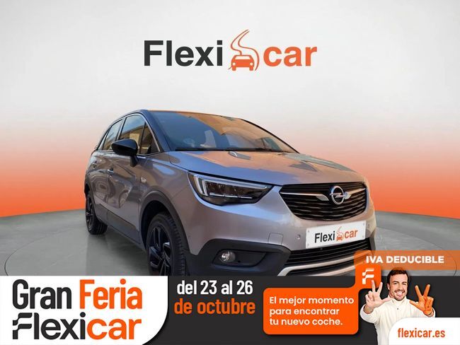 OPEL Crossland (1.2 96kW (130CV) Innovation S/S Auto) en Murcia