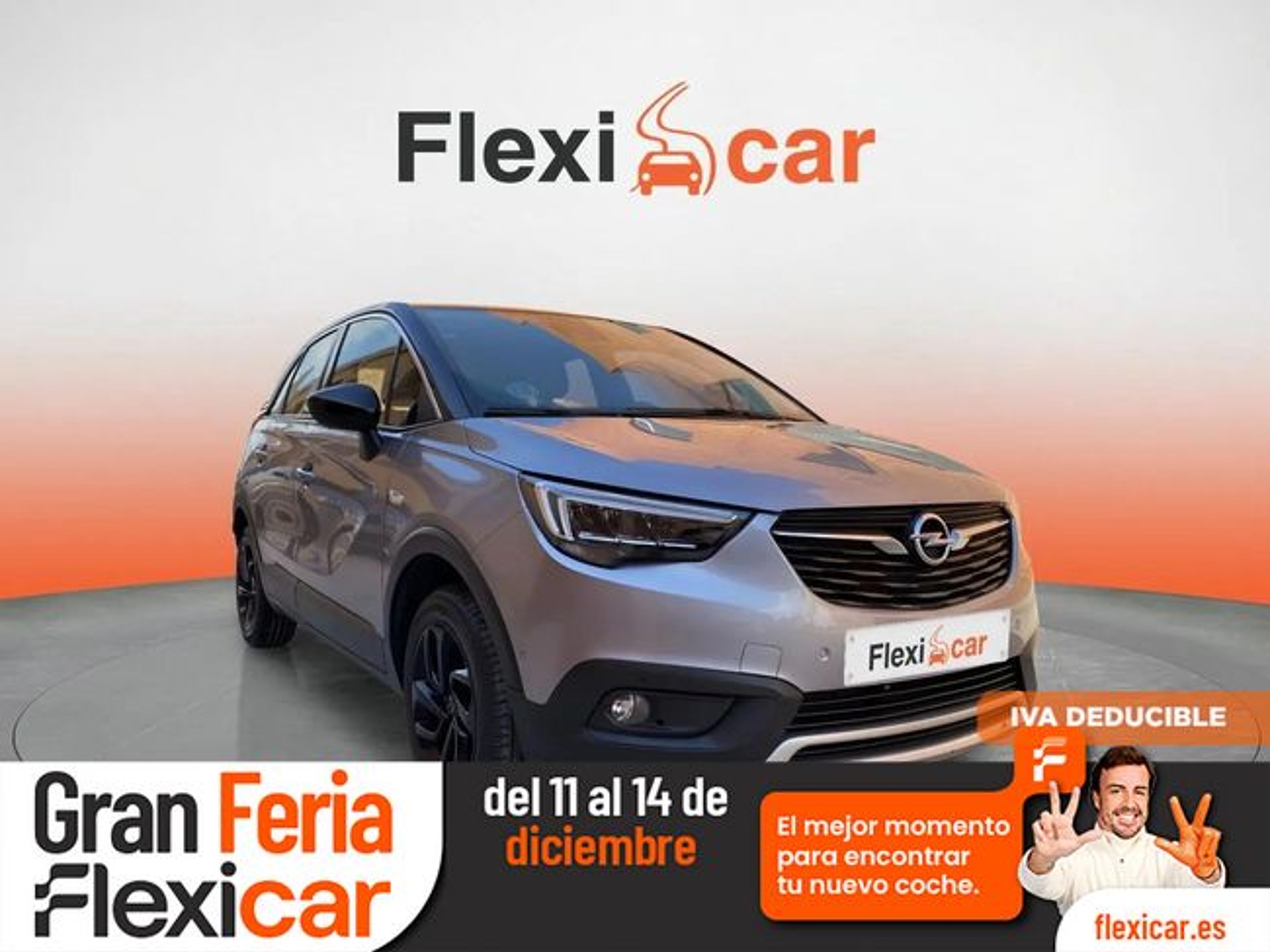 Imagen de OPEL Crossland