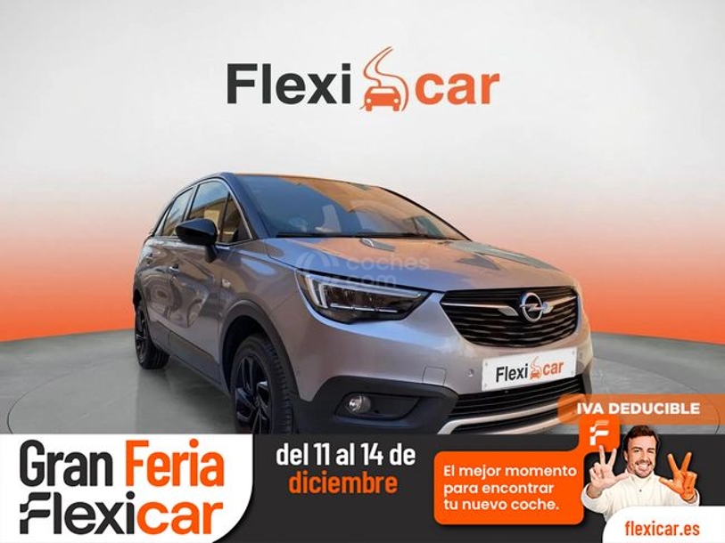 Foto del OPEL Crossland X 1.2T S&S Innovation 130 Aut.