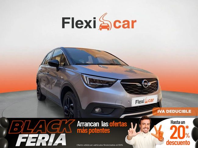 OPEL Crossland (1.2 96kW (130CV) Innovation S/S Auto) en Murcia