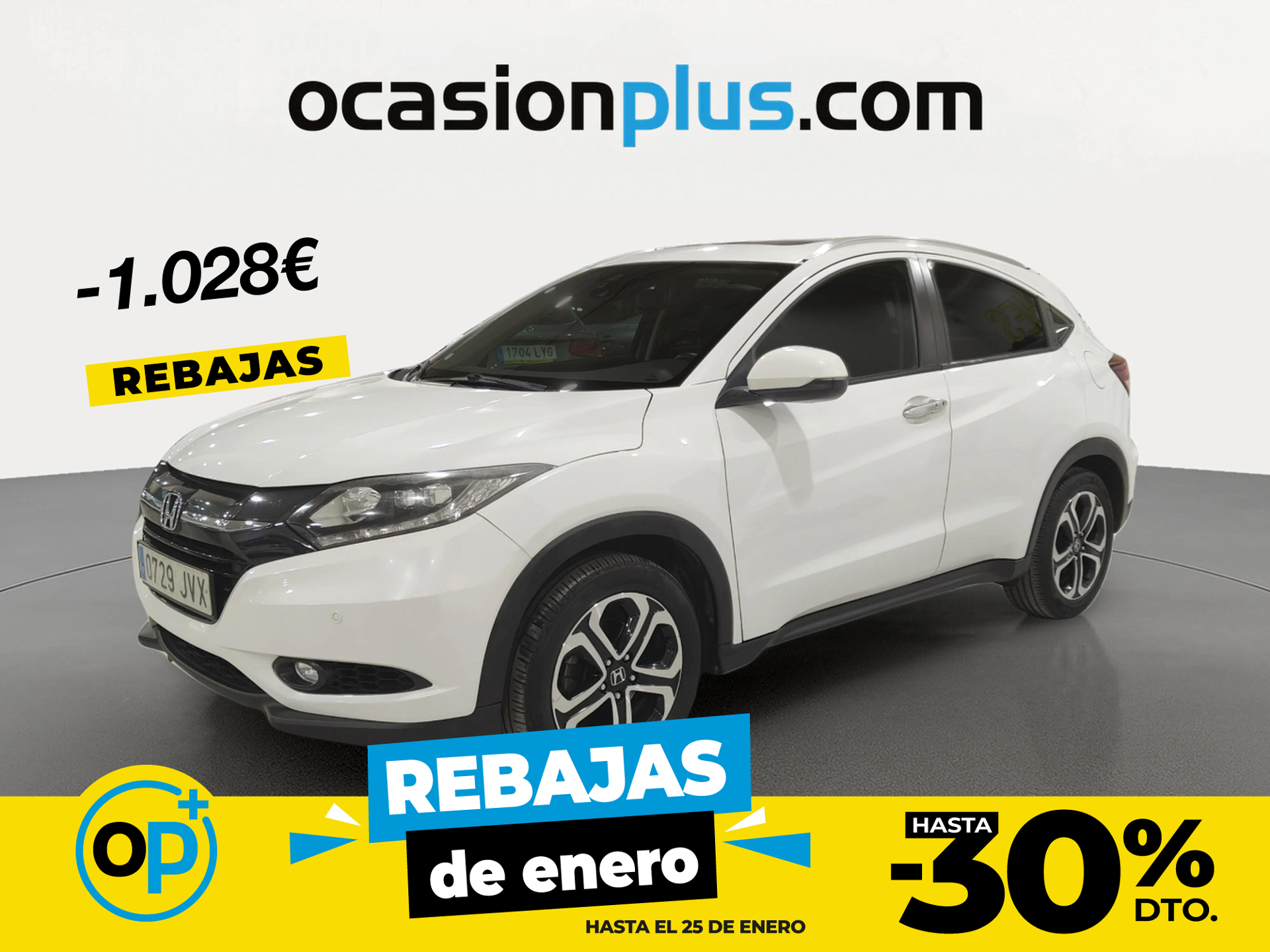 Imagen de HONDA HR-V