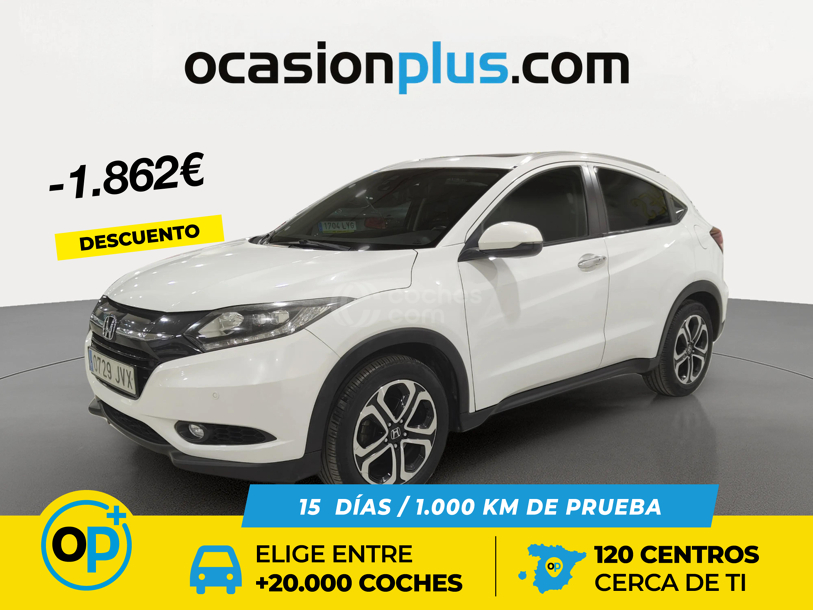 Foto del HONDA HR-V 1.6 i-DTEC Executive