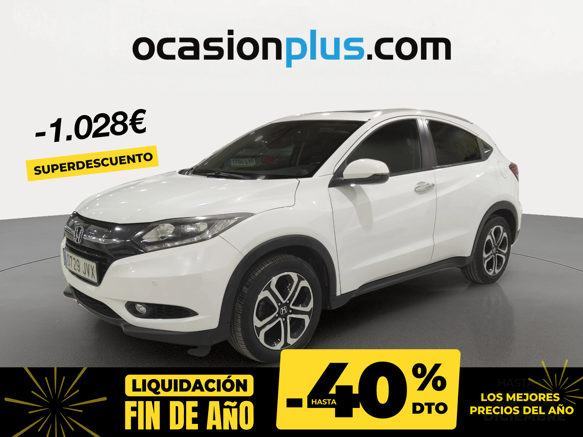 Imagen de HONDA HR-V