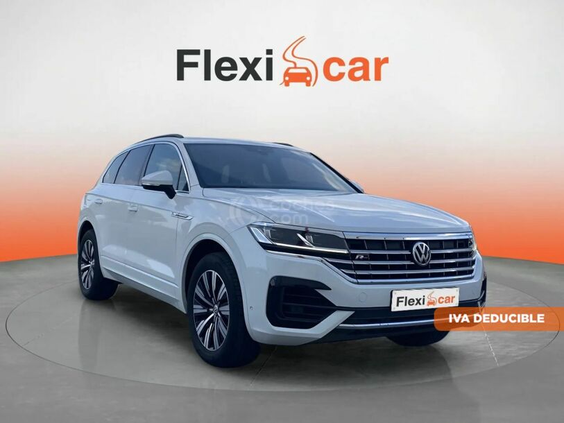 Foto del VOLKSWAGEN Touareg 3.0TDI V6 Premium Tiptronic Elegance 4M 170kW