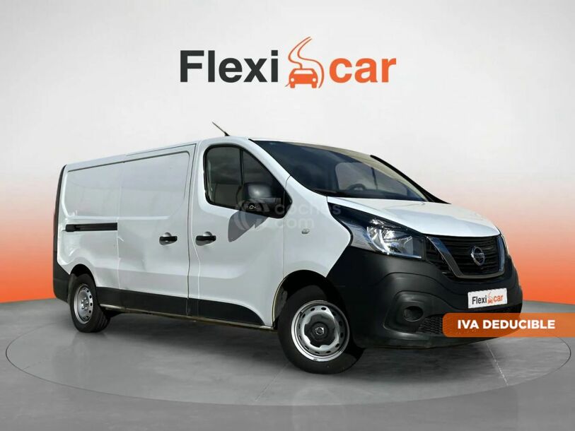 Foto del NISSAN NV300 Furgón 1.6dCi L1H1 1T Pro 120