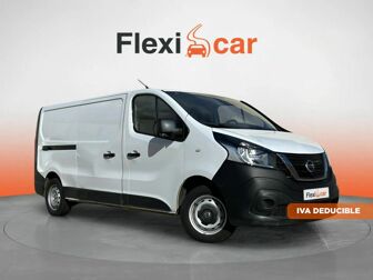 Imagen de NISSAN NV300 Furgón 1.6dCi L1H1 1T Pro 120