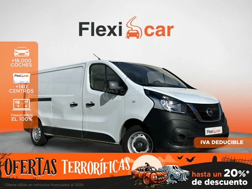 Foto del NISSAN NV300 Furgón 1.6dCi L1H1 1T Comfort 120