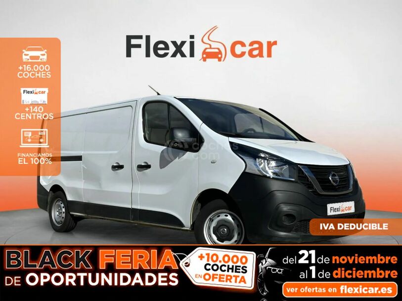 Foto del NISSAN NV300 Furgón 1.6dCi L1H1 1T Pro 120