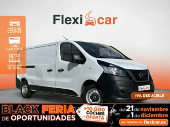 Imagen de NISSAN NV300 Furgón 1.6dCi L1H1 1T Pro 120