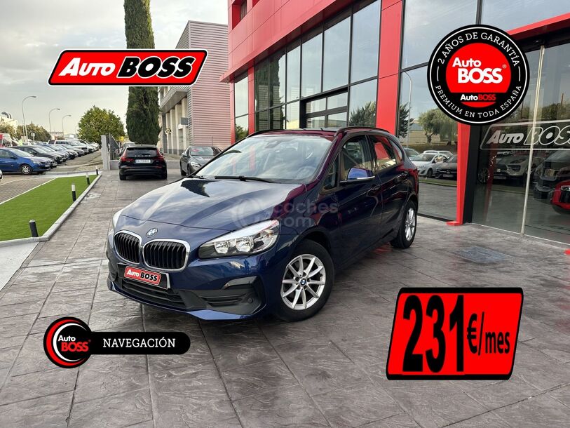 Foto del BMW Serie 2 216d Active Tourer