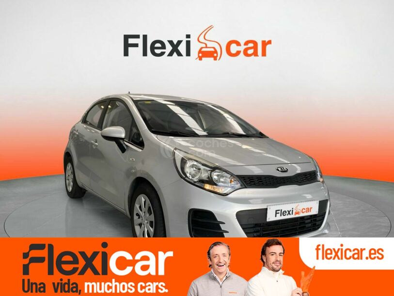 Foto del KIA Rio 1.2 CVVT Concept