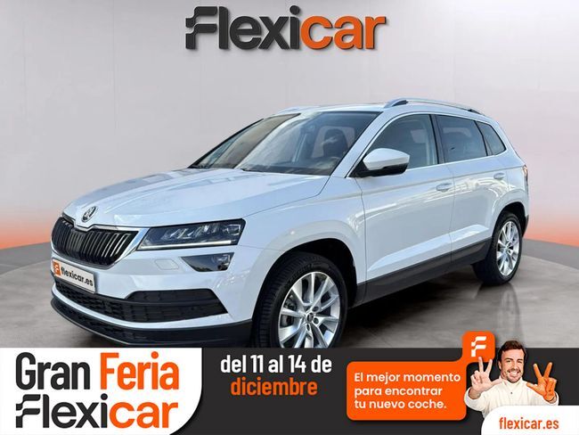 SKODA Karoq (1.5 TSI 110kW (150CV) ACT Scout) en Madrid