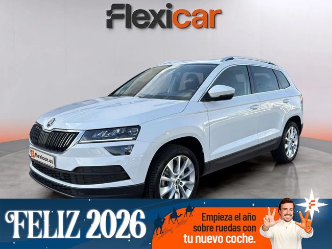 SKODA Karoq (1.5 TSI 110kW (150CV) ACT Scout) en Madrid