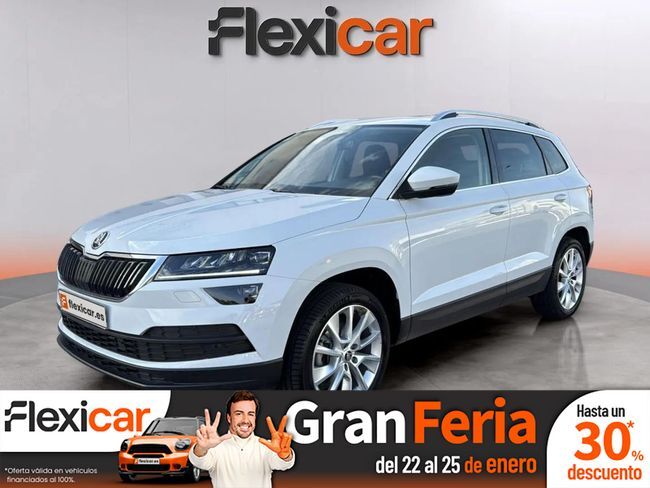 SKODA Karoq (1.5 TSI 110kW (150CV) ACT Scout) en Madrid